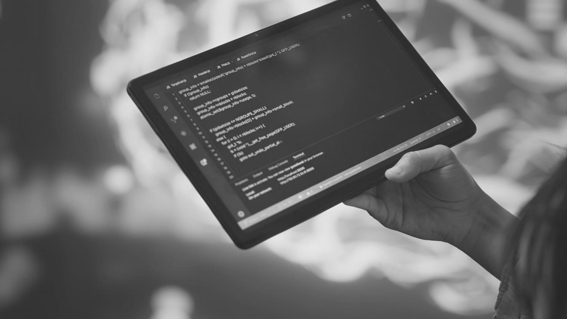 Navtrix team working on mobile social casino game development