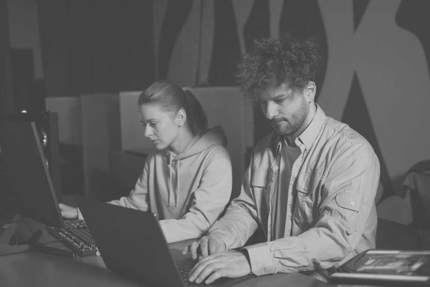 Navtrix masterclass session with social casino game developers collaborating on production workflows